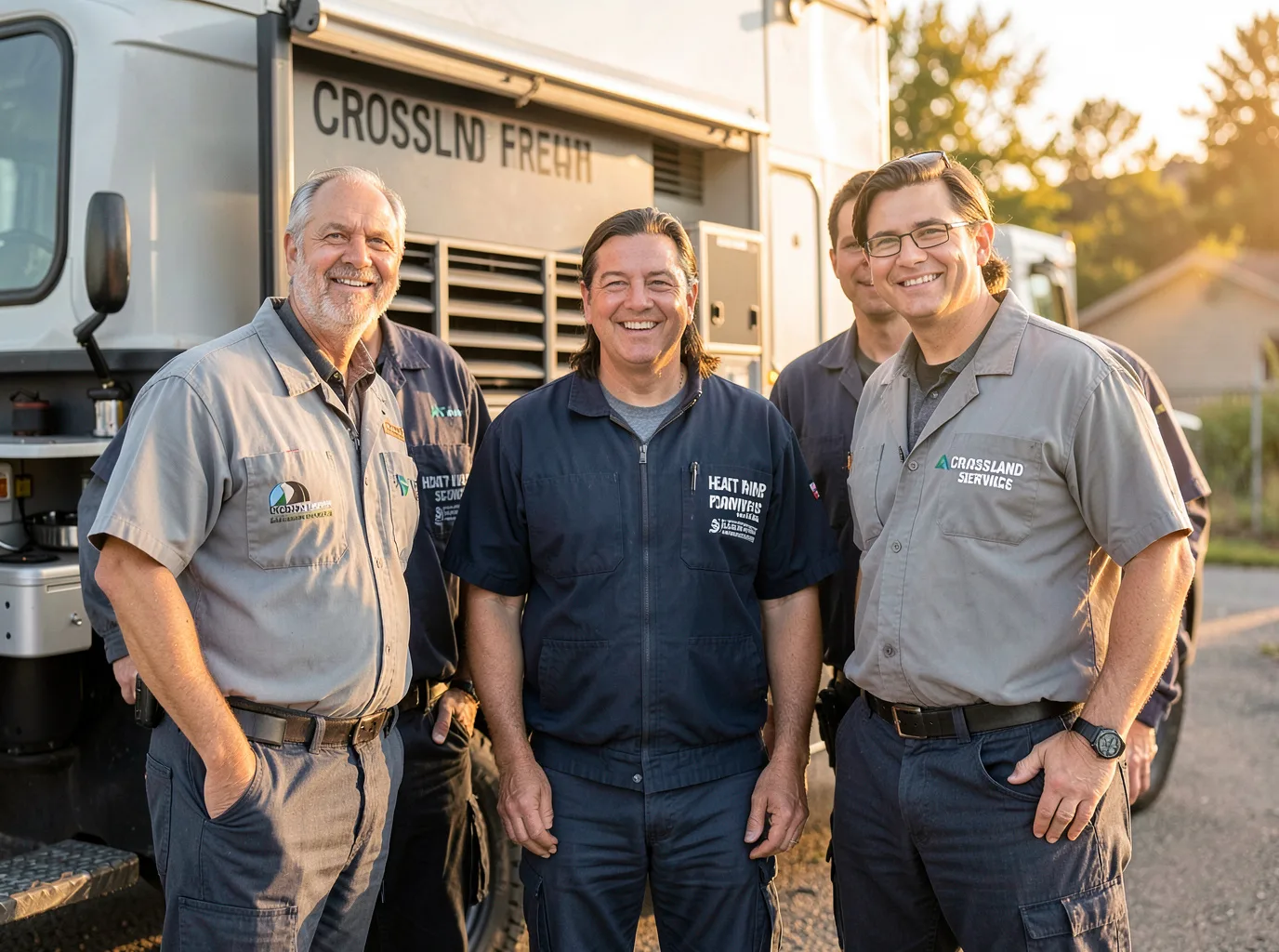 Heat Pump Installation company in Dewitt, MI