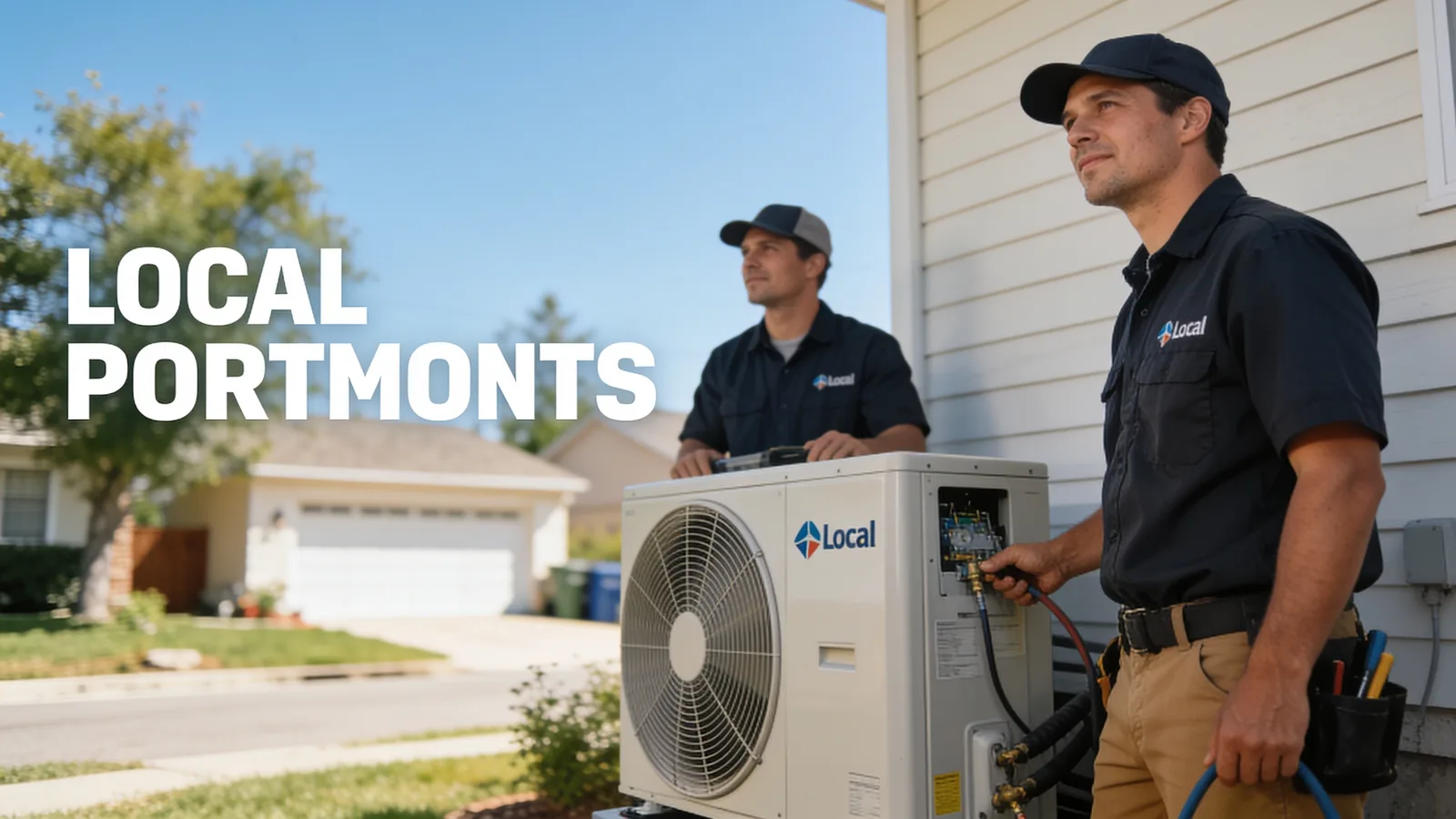 Heat Pump Installation in Dewitt, MI near me